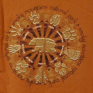 Unisex Smokey Mountain T-shirt